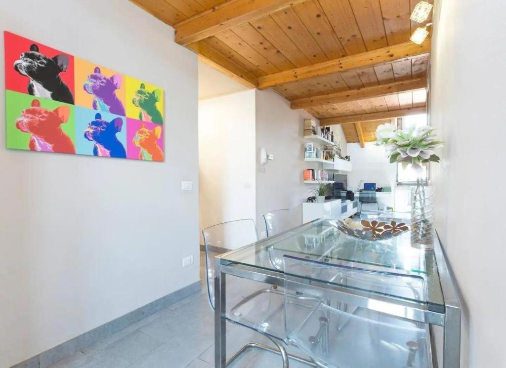 Milan Cityloft Certosa المظهر الخارجي الصورة
