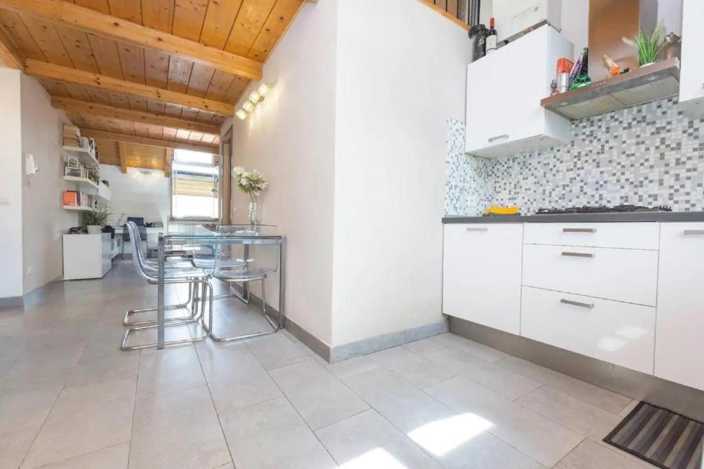 Milan Cityloft Certosa المظهر الخارجي الصورة