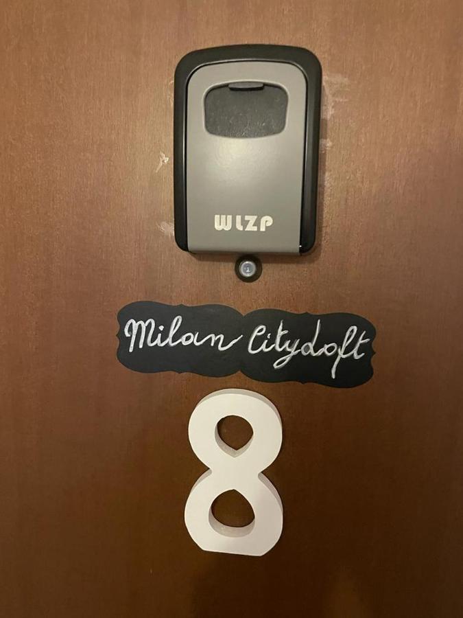 Milan Cityloft Certosa المظهر الخارجي الصورة